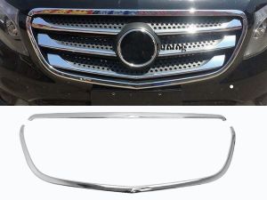 Хром обведення навколо решітки Mercedes Vito / V W447 (14-)