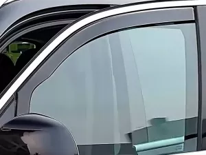 Дефлектори вікон BMW X3 E83 (03-10) - Hawk (вставні)