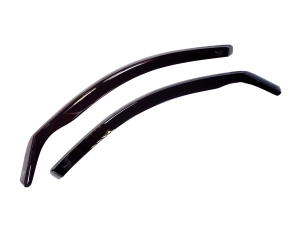 Дефлектори вікон Honda Civic 9 (12-16) Htb/Tourer - Heko (вставні)