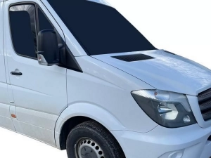 Дефлектори вікон Mercedes Sprinter W906 (06-18) - Heko (вставні) 3