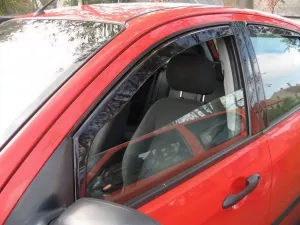Дефлекторы окон Mitsubishi Lancer 9 (03-08) Универсал - Heko (вставные) 4