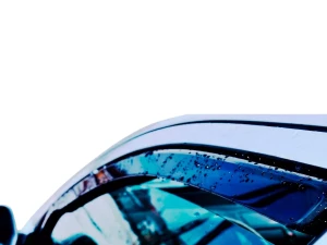 Дефлекторы окон Honda Civic VIII (06-12) 5D Hatchback - Heko (вставные) 3