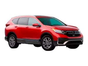 Honda CR-V V (2019-2022) 4