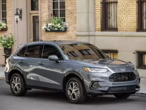 Honda HR-V III (2022-) EU 4