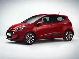 Hyundai i10 II (2017-2019) Hatchback facelift 4