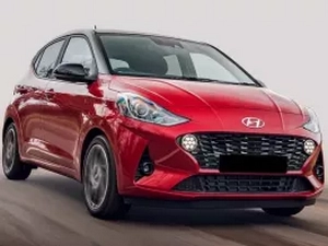 Hyundai i10 III (2019+) Hatchback 4