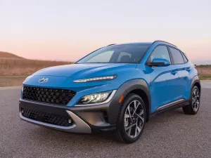 Hyundai Kona I (OS; 2021-2023) 4