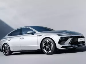 Hyundai Sonata VIII (DN8; 2024-) 4