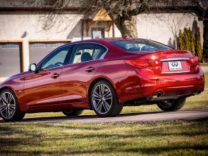 Infiniti Q50 I (2016-2018) 4