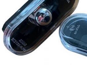 Боковые повторители поворота VW Golf IV (97-03) - чёрные 2