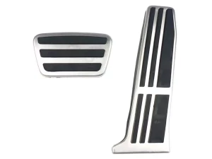 Накладки на педали АКПП Lexus ES XZ10 / LS 500 / GS L10