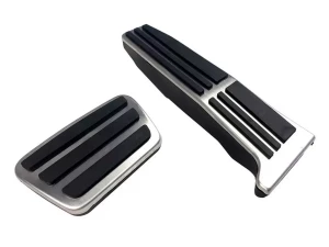 Накладки на педали АКПП Lexus ES XZ10 / LS 500 / GS L10 2