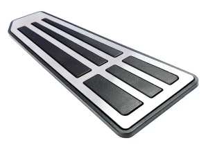 Накладка на педаль отдыха Lexus ES XZ10 / LS 500 / GS L10 - Oem 2