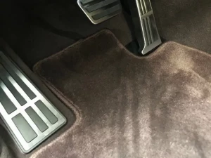 Накладка на педаль отдыха Lexus ES XZ10 / LS 500 / GS L10 - Oem 4