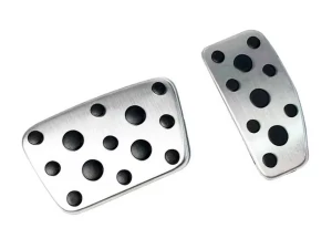 Накладки на педали Toyota LC J200 / Lexus LX 570 450 (15-19) АКПП