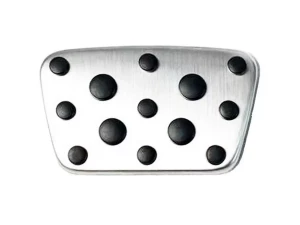 Накладки на педали Toyota LC J200 / Lexus LX 570 450 (15-19) АКПП 2