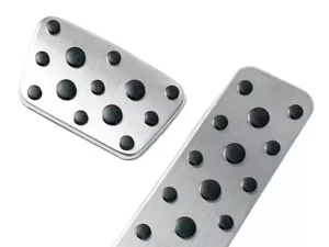 Накладки на педали АКПП Lexus RX AL20 / IS XE30 2