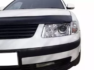 Фары передние VW Passat B5 3B (96-00) - хром 4