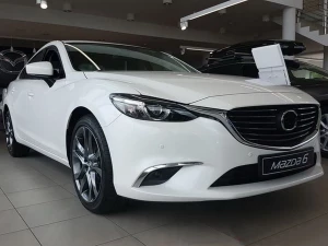 Mazda 6 III (2012-2019) Sedan 4