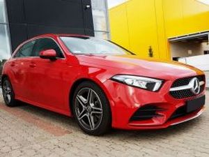 Mercedes A-Class W177 Hatchback 8