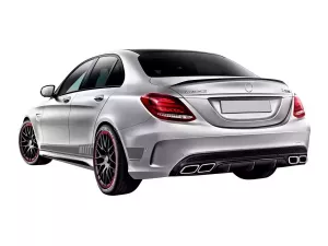 Mercedes-AMG C-Class W205 4