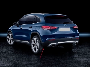 Mercedes GLA-Class H247 (2020-2023) 4