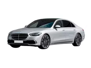 Mercedes-Benz S-Class W223 2021 4