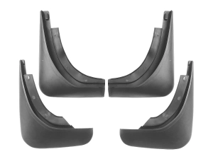 Бризковики Audi A8 D4 (11-17) - Premium 2