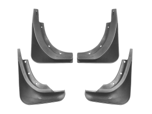 Бризковики Audi A8 D4 (11-17) - Premium 3