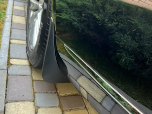 Бризковики Audi A8 D4 (11-17) - Premium 6