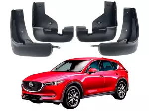 Бризковики Mazda CX-5 II (KF; 17-21) - Benke