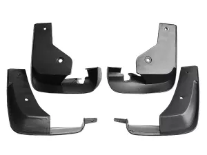 Бризковики Mazda CX-5 II (KF; 17-21) - Benke 3