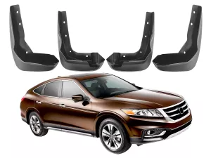 Брызговики Honda Crosstour (13-15) - Classic