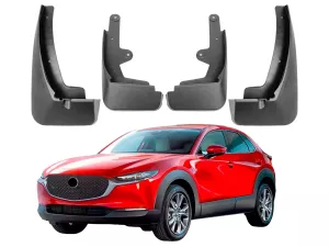 Брызговики Mazda CX-30 (DM; 19-) - Classic