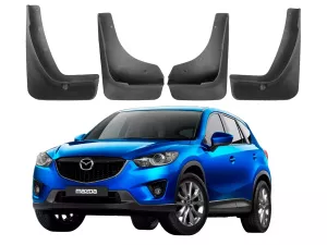 Бризковики Mazda CX-5 I (KE; 12-17) - Classic