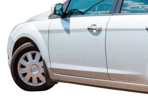 Брызговики Ford Focus II (04-10) Hatchback - Premium 6
