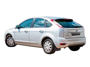 Брызговики Ford Focus II (04-10) Hatchback - Premium 8