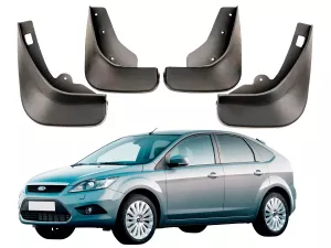 Брызговики Ford Focus II (04-10) Hatchback - Premium