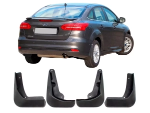 Бризковики Ford Focus III (10-18) Sedan 1.6 - Classic