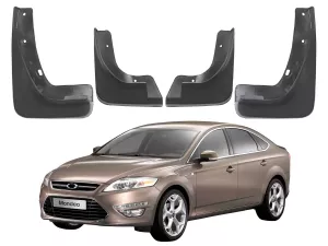 Бризковики Ford Mondeo Mk4 (07-13) - Classic