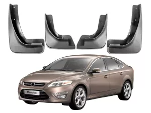 Бризковики Ford Mondeo Mk4 (07-13) - Premium