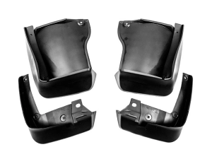 Брызговики Honda Accord VIII (08-13) - Premium 2