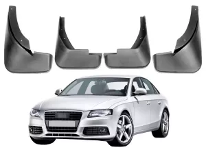 Бризковики Audi A4 B8 (08-15) - Premium