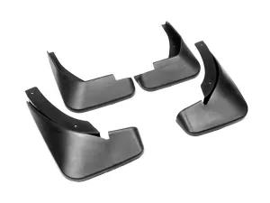Бризковики Audi A4 B8 (08-15) - Premium 2