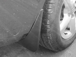 Бризковики Audi A4 B8 (08-15) - Premium 4