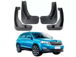 Брызговики Skoda Kamiq (NW4; 19-) - Classic
