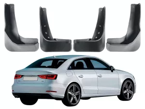 Бризковики Audi A3 III (8V; 12-16) Sedan - Classic