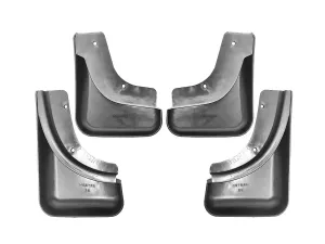 Бризковики Audi A4 B6/B7 (00-07) Седан, Універсал - Premium 3