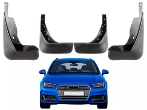 Бризковики Audi A4 B9 (16-19) Седан, Універсал - Benke