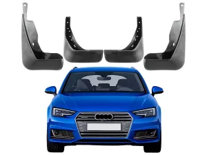 Бризковики Audi A4 B9 (16-19) Седан, Універсал - Premium